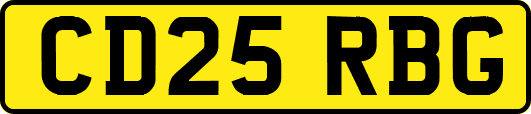 CD25RBG