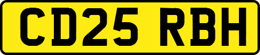CD25RBH