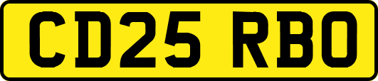 CD25RBO