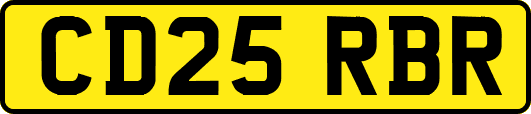 CD25RBR