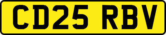 CD25RBV