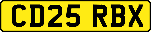 CD25RBX