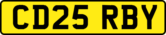 CD25RBY