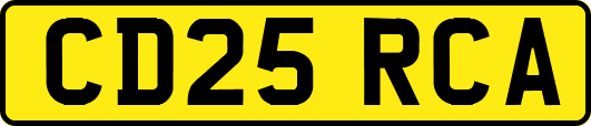 CD25RCA