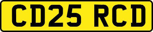 CD25RCD