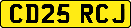 CD25RCJ