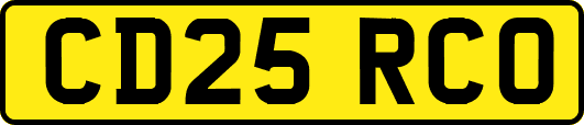 CD25RCO