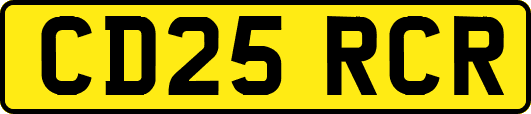 CD25RCR