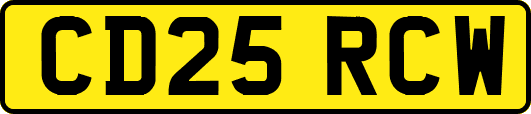 CD25RCW