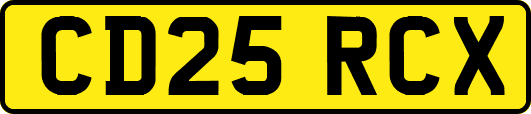 CD25RCX