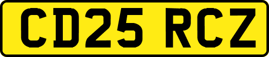 CD25RCZ