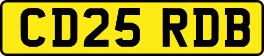 CD25RDB