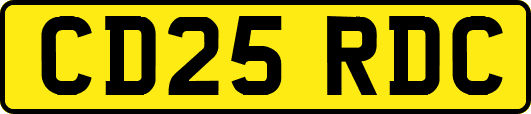 CD25RDC