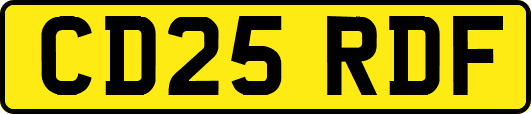 CD25RDF