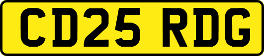 CD25RDG