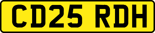 CD25RDH