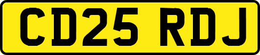 CD25RDJ
