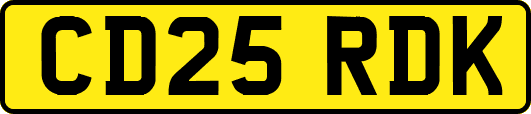 CD25RDK