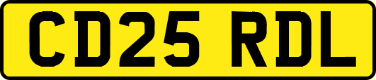 CD25RDL