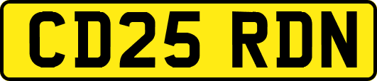 CD25RDN