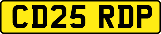 CD25RDP