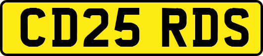 CD25RDS