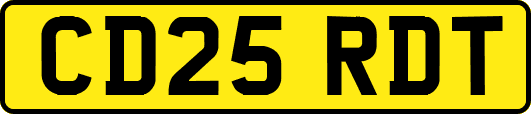 CD25RDT