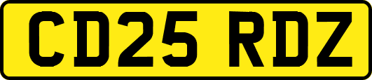 CD25RDZ