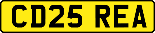 CD25REA