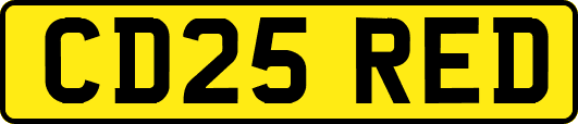 CD25RED