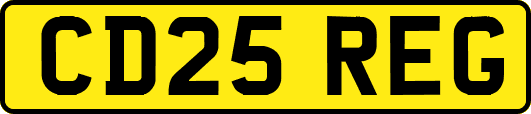 CD25REG