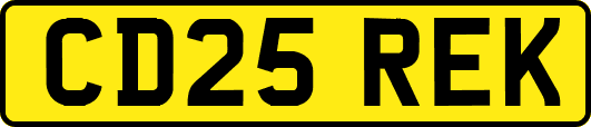 CD25REK