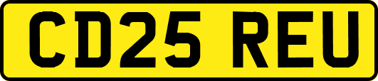 CD25REU