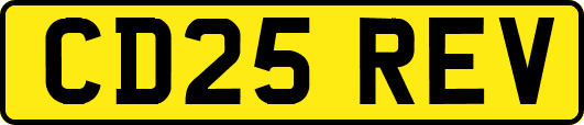 CD25REV