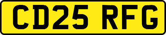 CD25RFG