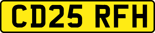 CD25RFH
