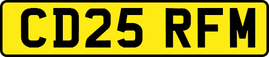 CD25RFM