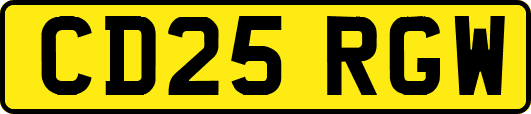 CD25RGW