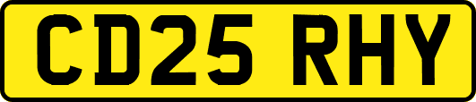 CD25RHY