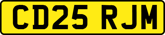 CD25RJM