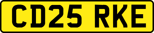 CD25RKE