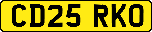 CD25RKO
