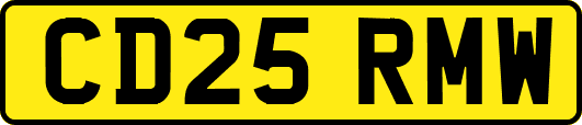 CD25RMW