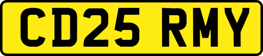CD25RMY