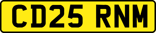 CD25RNM