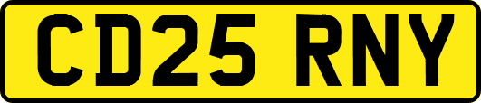 CD25RNY