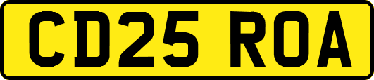 CD25ROA