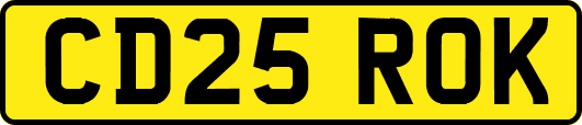 CD25ROK