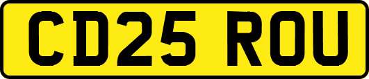 CD25ROU