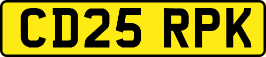CD25RPK